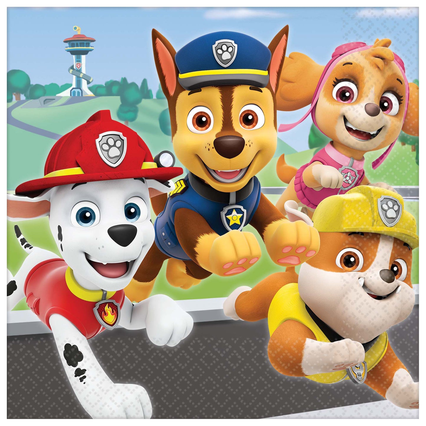Paw Patrol Napkins- 16ct