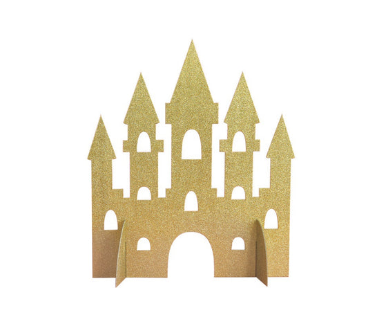 Princess Castle Centerpiece