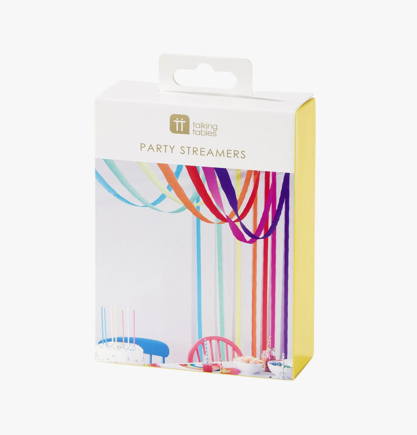 Paper Streamer Set