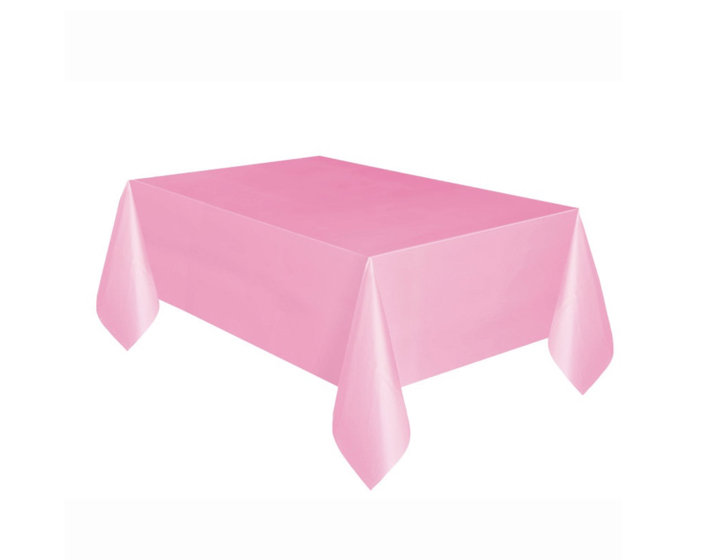 Pink Rectangle Tablecover