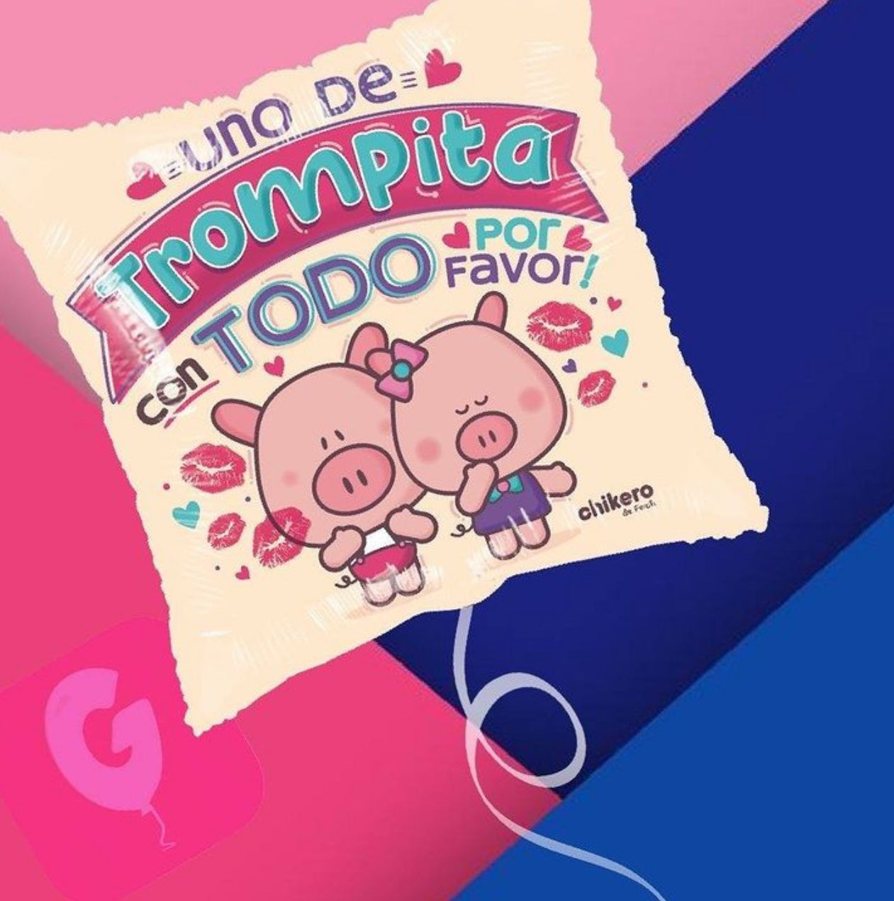 Trompita Balloon