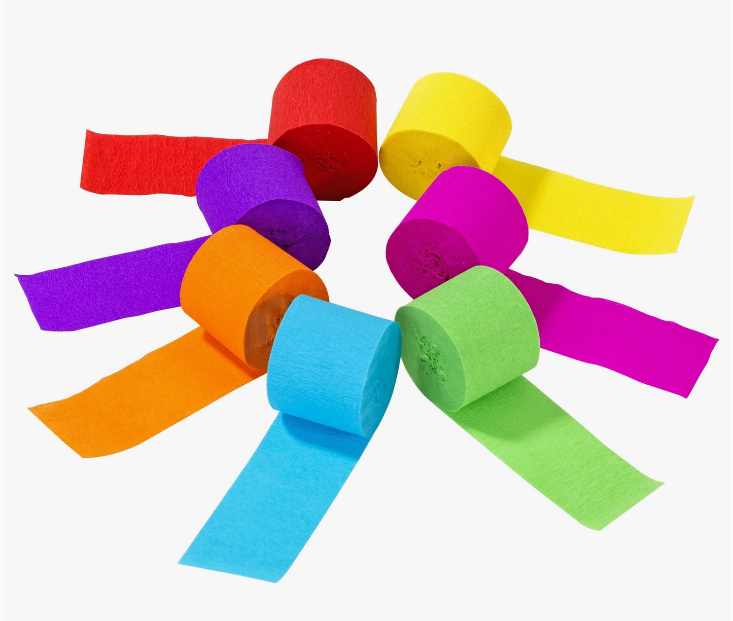 Paper Streamer Set