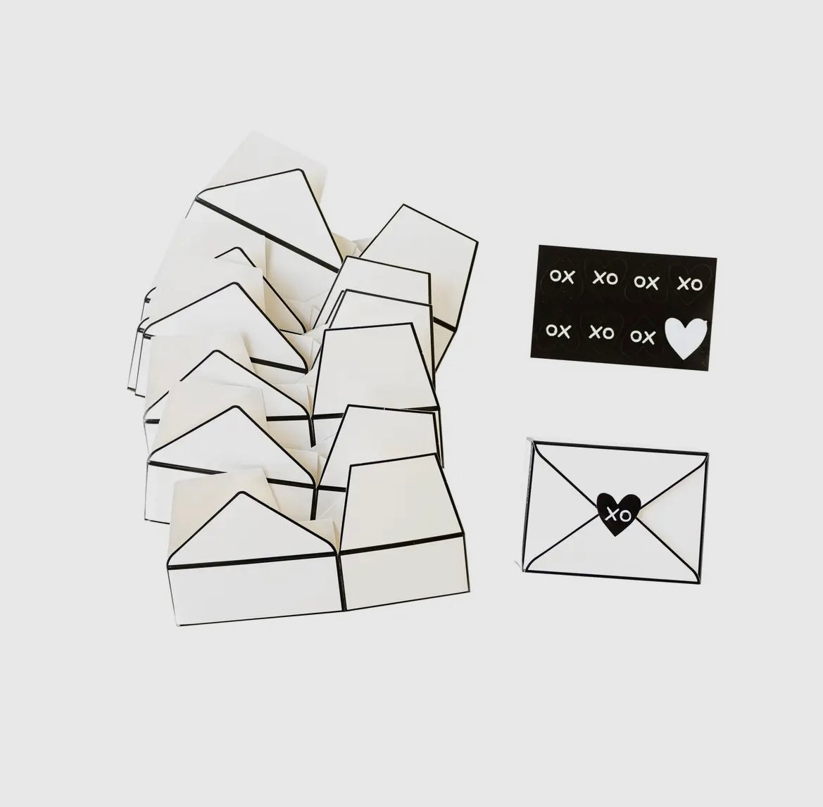 Envelope Treat Boxes-8ct
