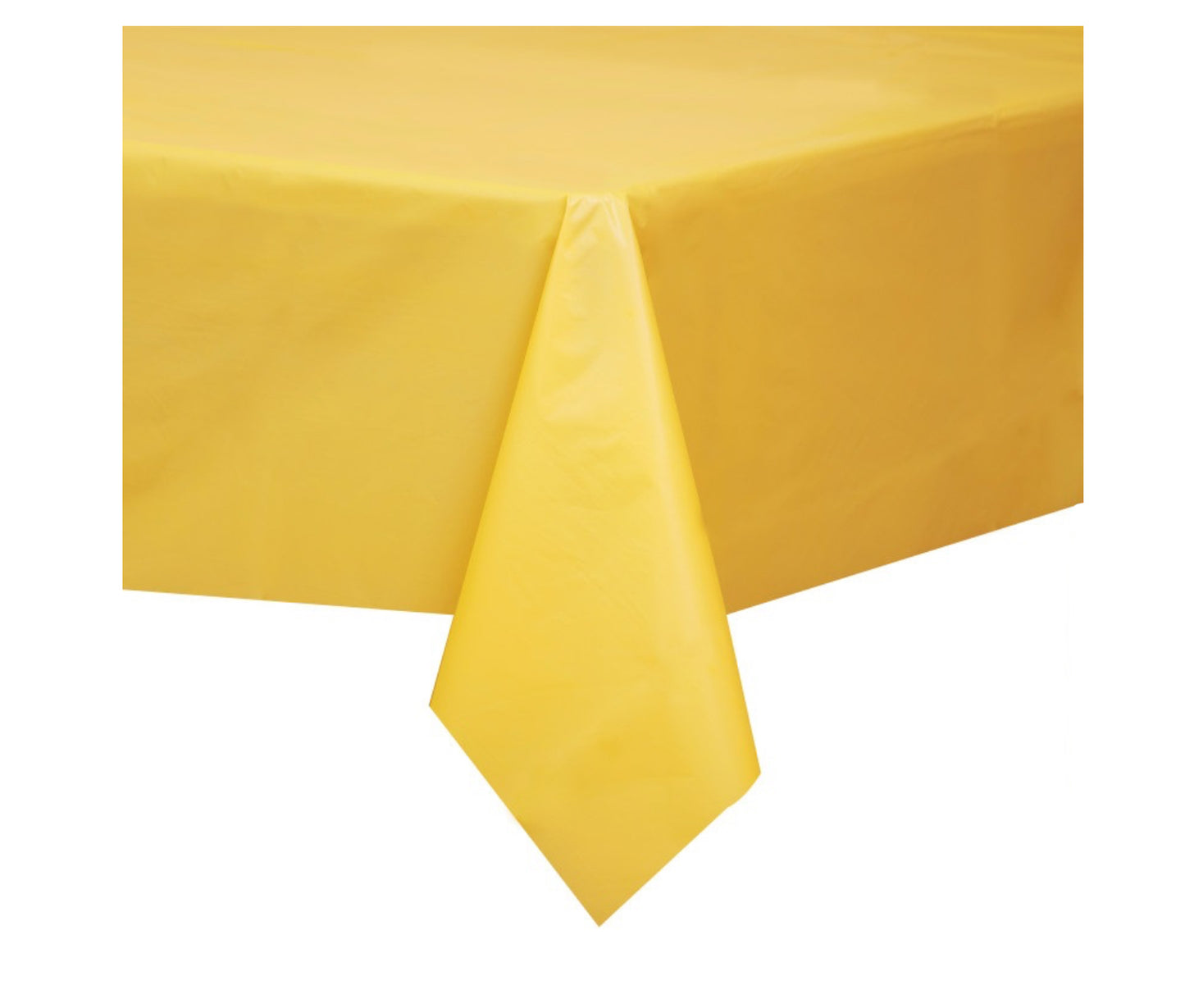 Sunset Yellow Rectangle Tablecover