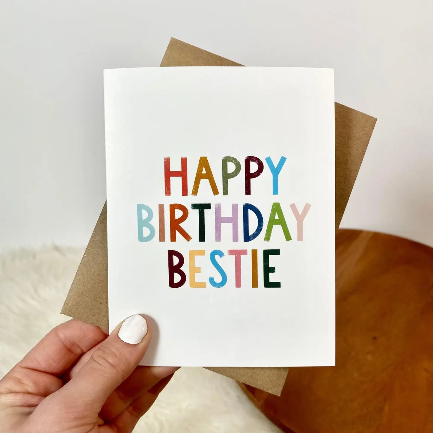 Bestie Card