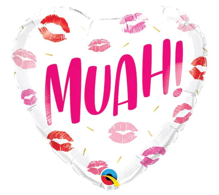 Muah Standard Balloon
