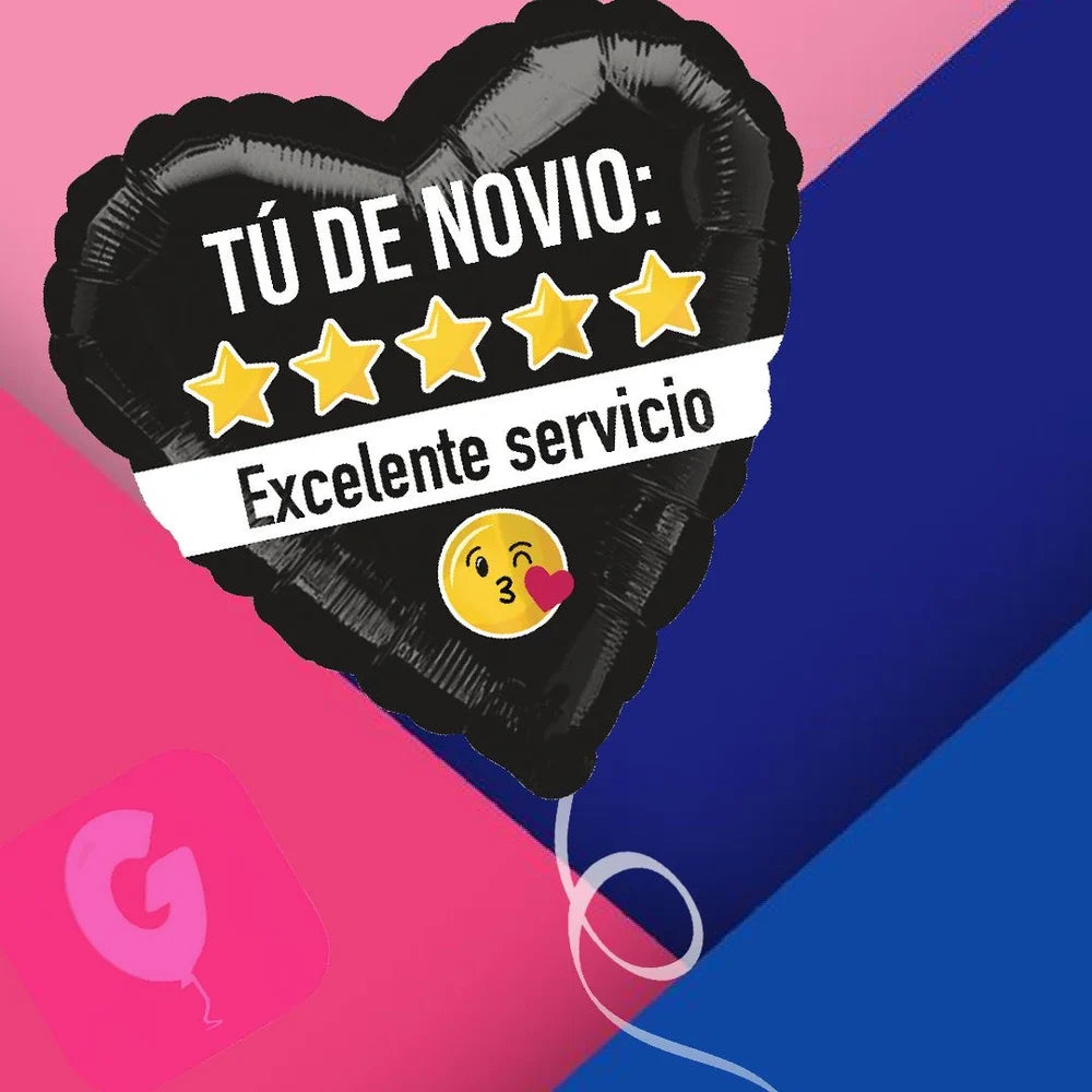 Excelente Servicio Balloon