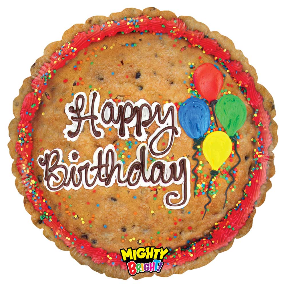 HBD Cookie Cake