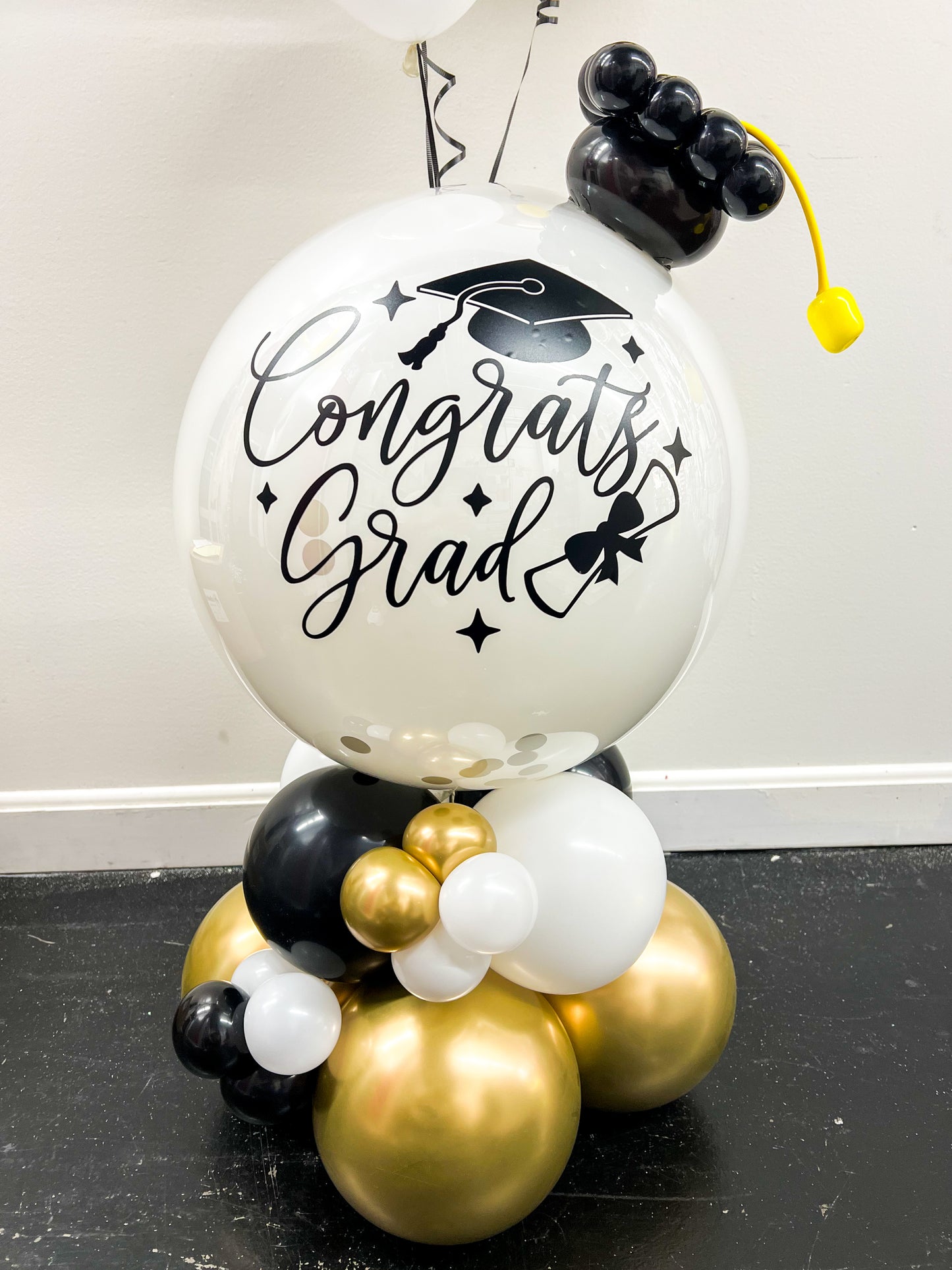 POP ME Grad Arrangement