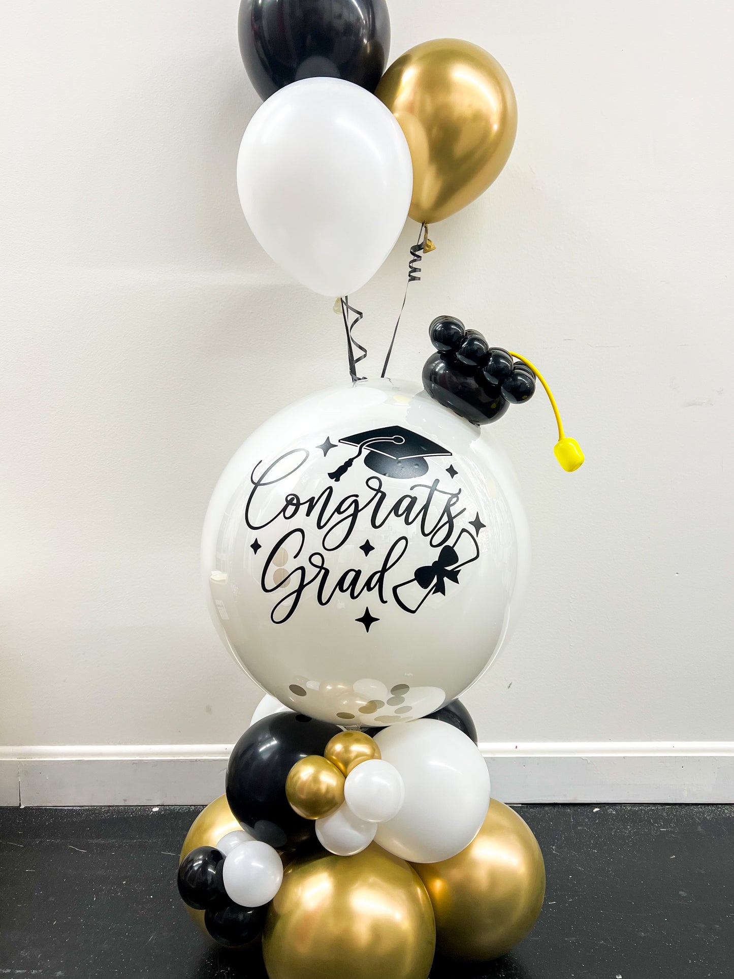 POP ME Grad Arrangement