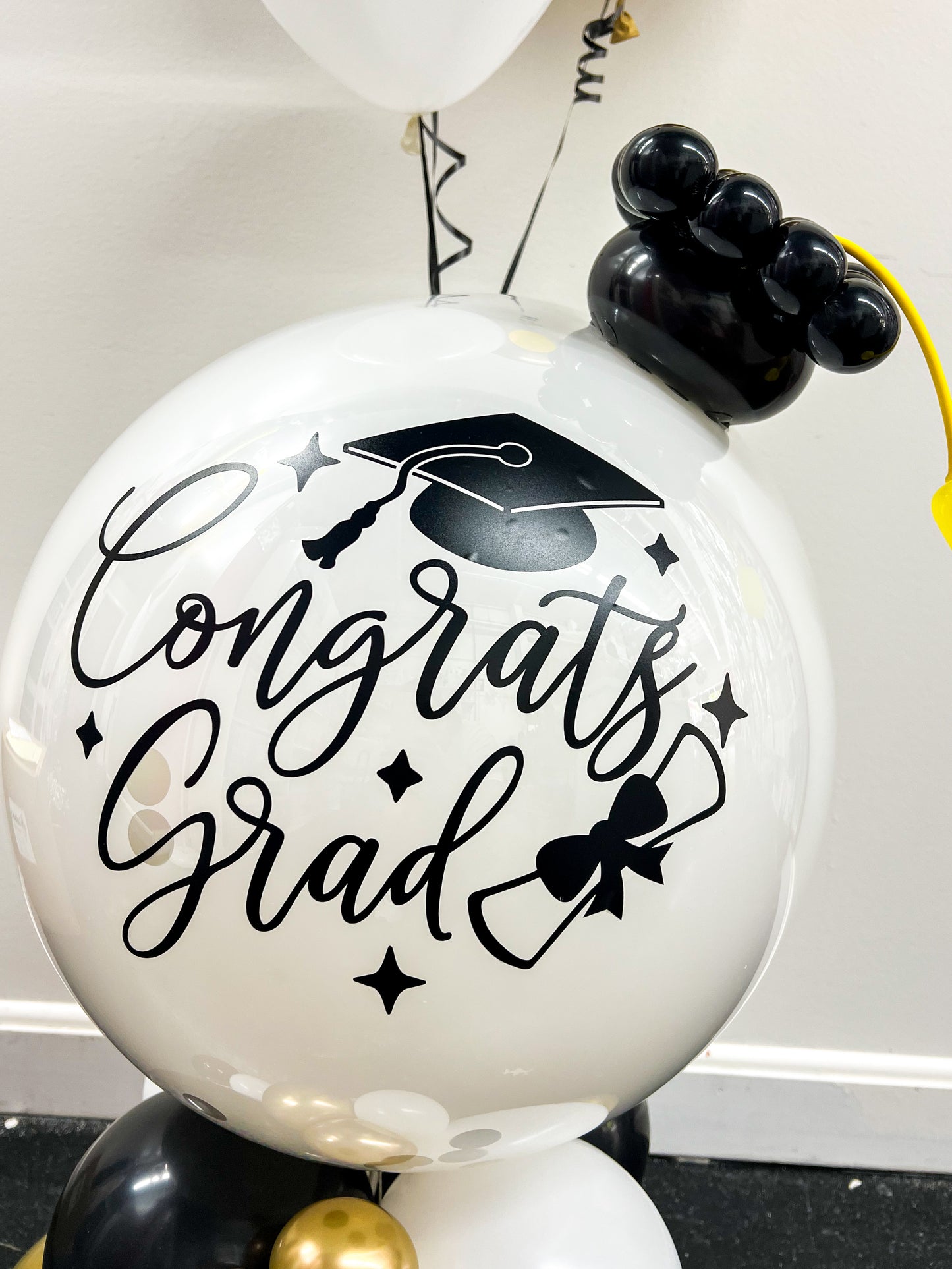 POP ME Grad Arrangement