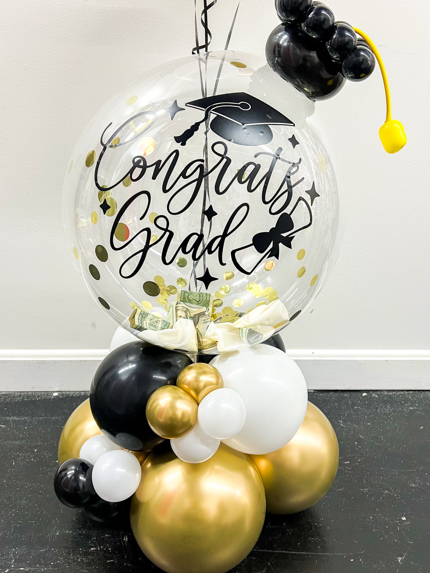POP ME Grad Arrangement
