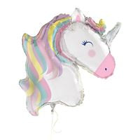 Unicorn Pastel 42” Foil