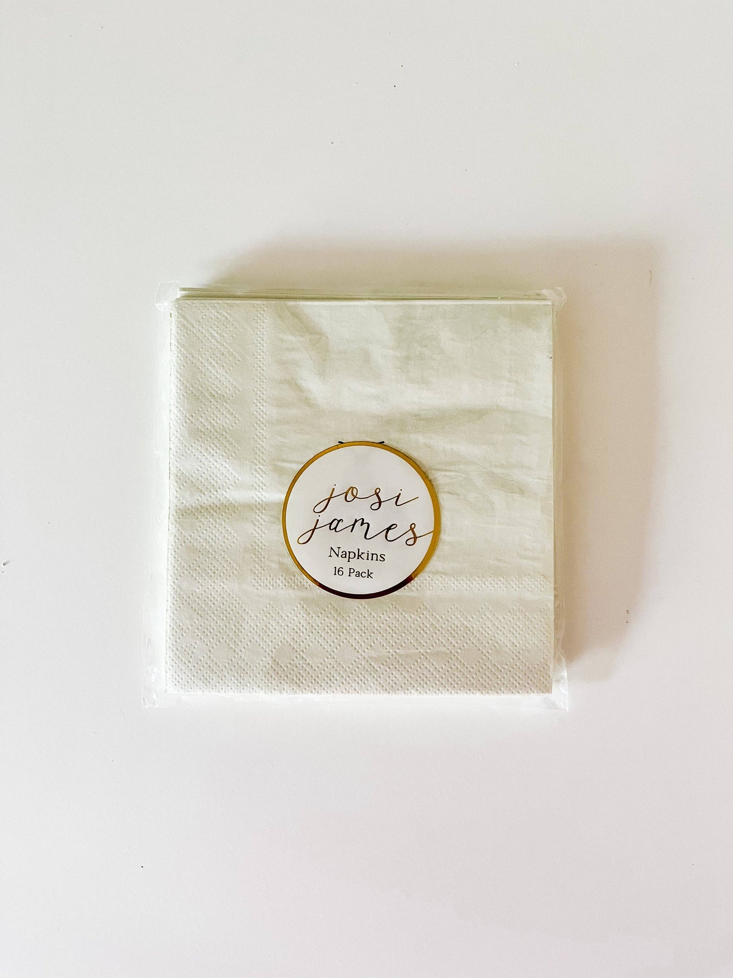 Flutter Napkins Small