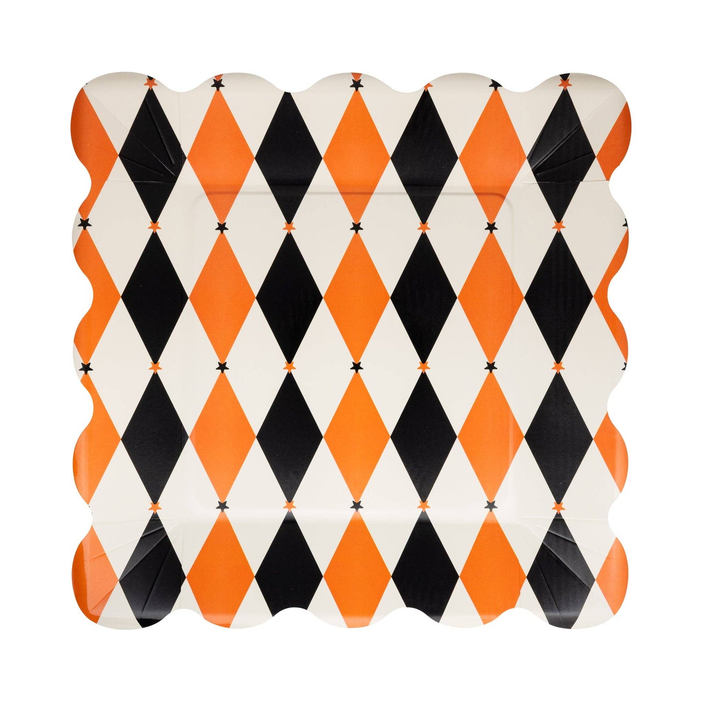 VHP1243 - Vintage Harlequin 11" Plate