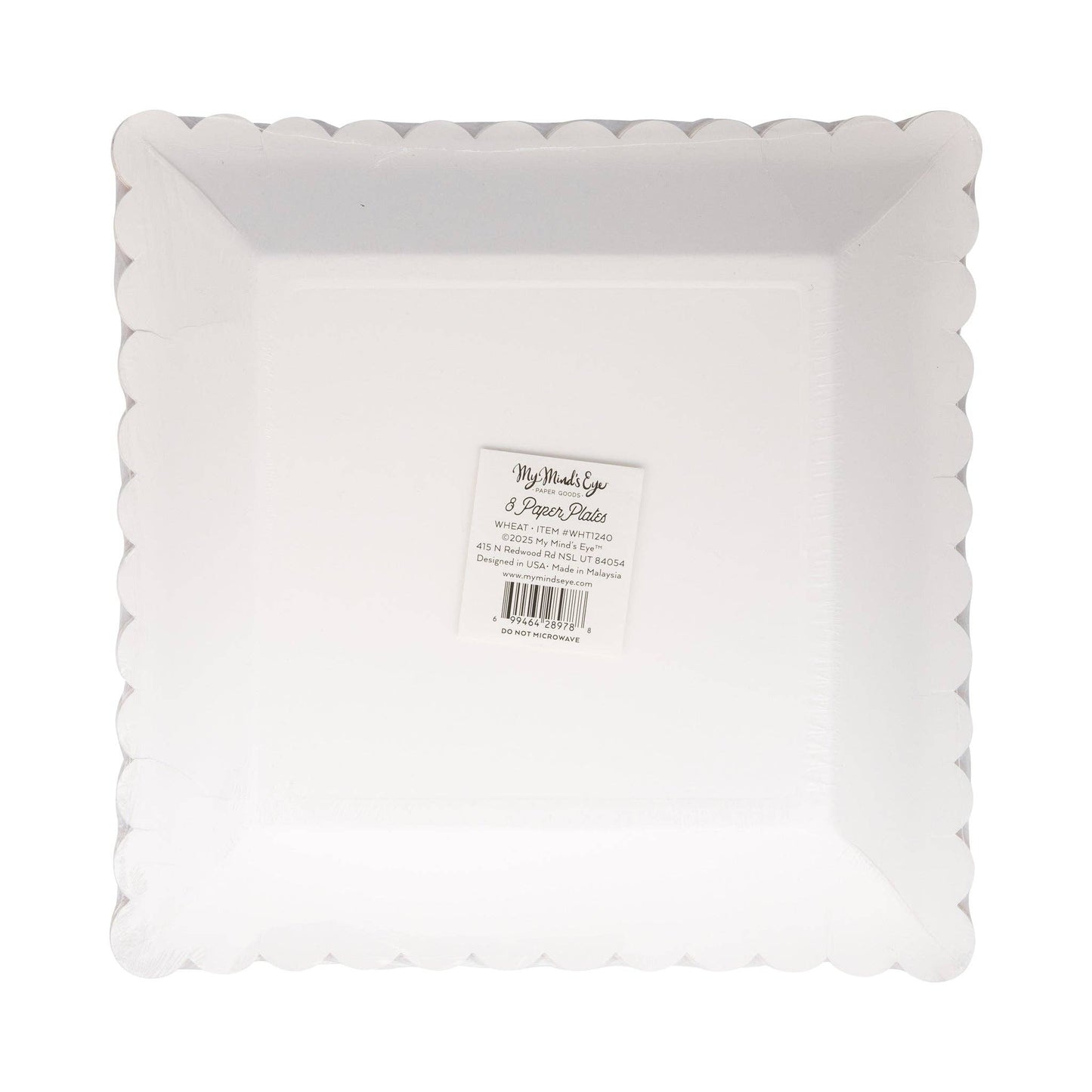 WHT1240 - Wheat Plate