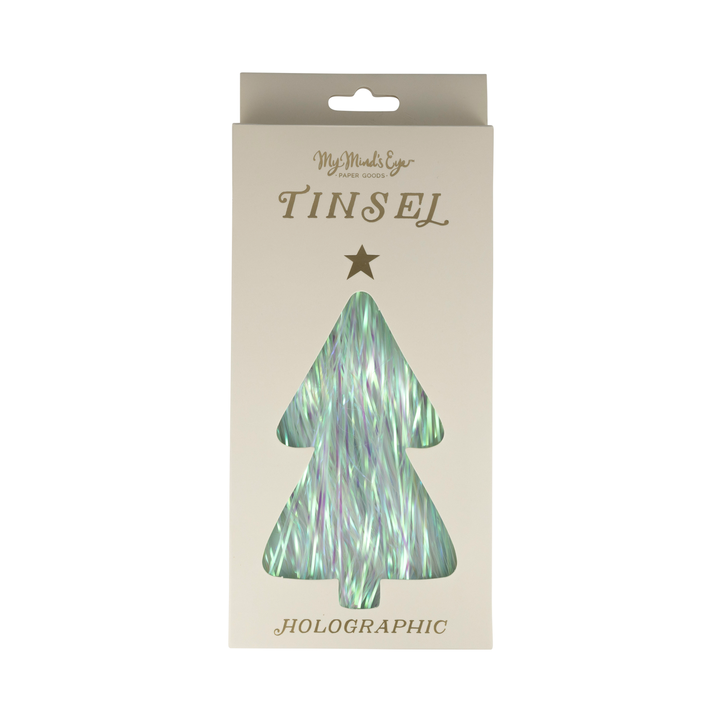 LUX1108 - Holographic Tinsel