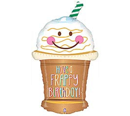 HBD Jumbo Frappe
