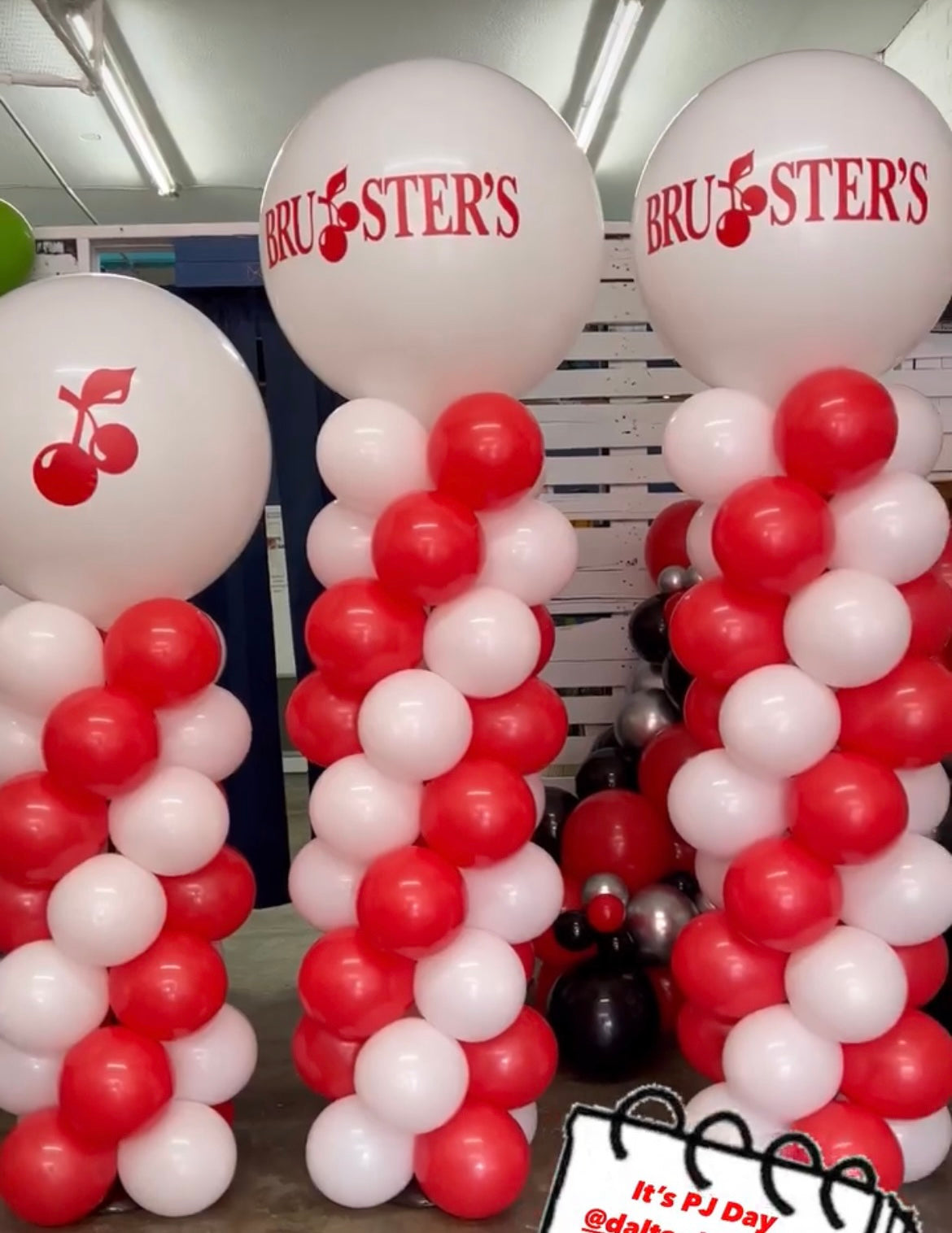 Balloon Column