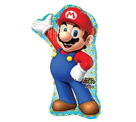 Super Mario Supershape Foil
