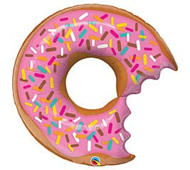 Bitten Donut