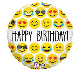 HBD Emoji