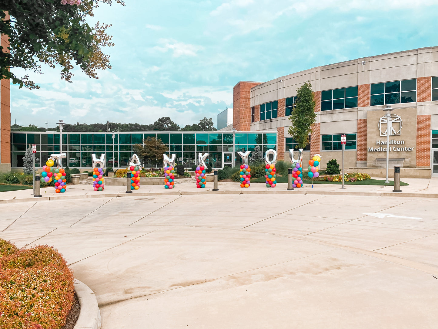 Balloon Column