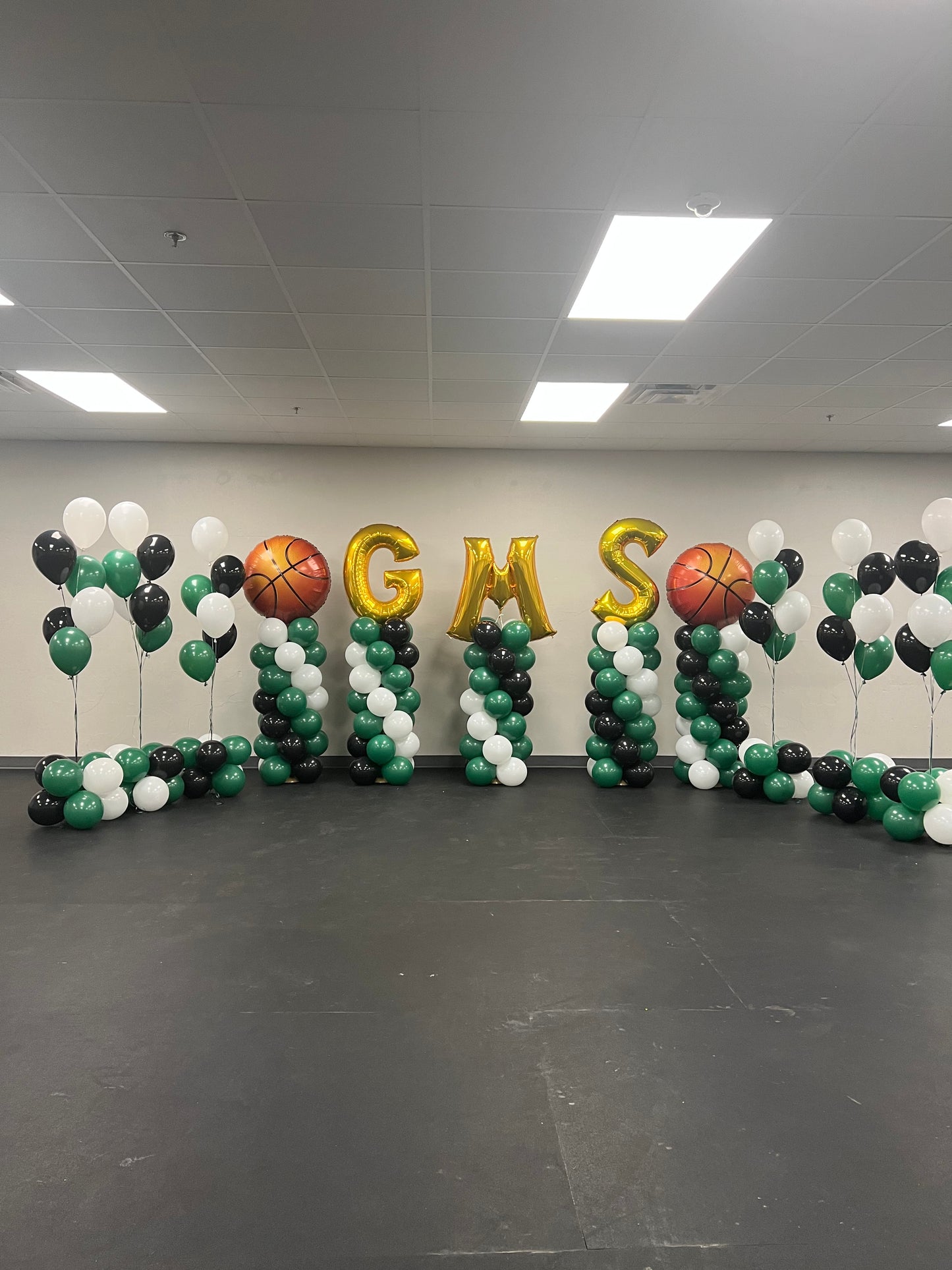 Balloon Column