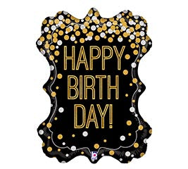 HBD Jumbo Classic Black