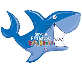 HBD Jumbo Shark
