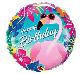 HBD Flamingo