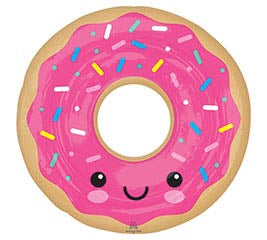 Smiling Donut