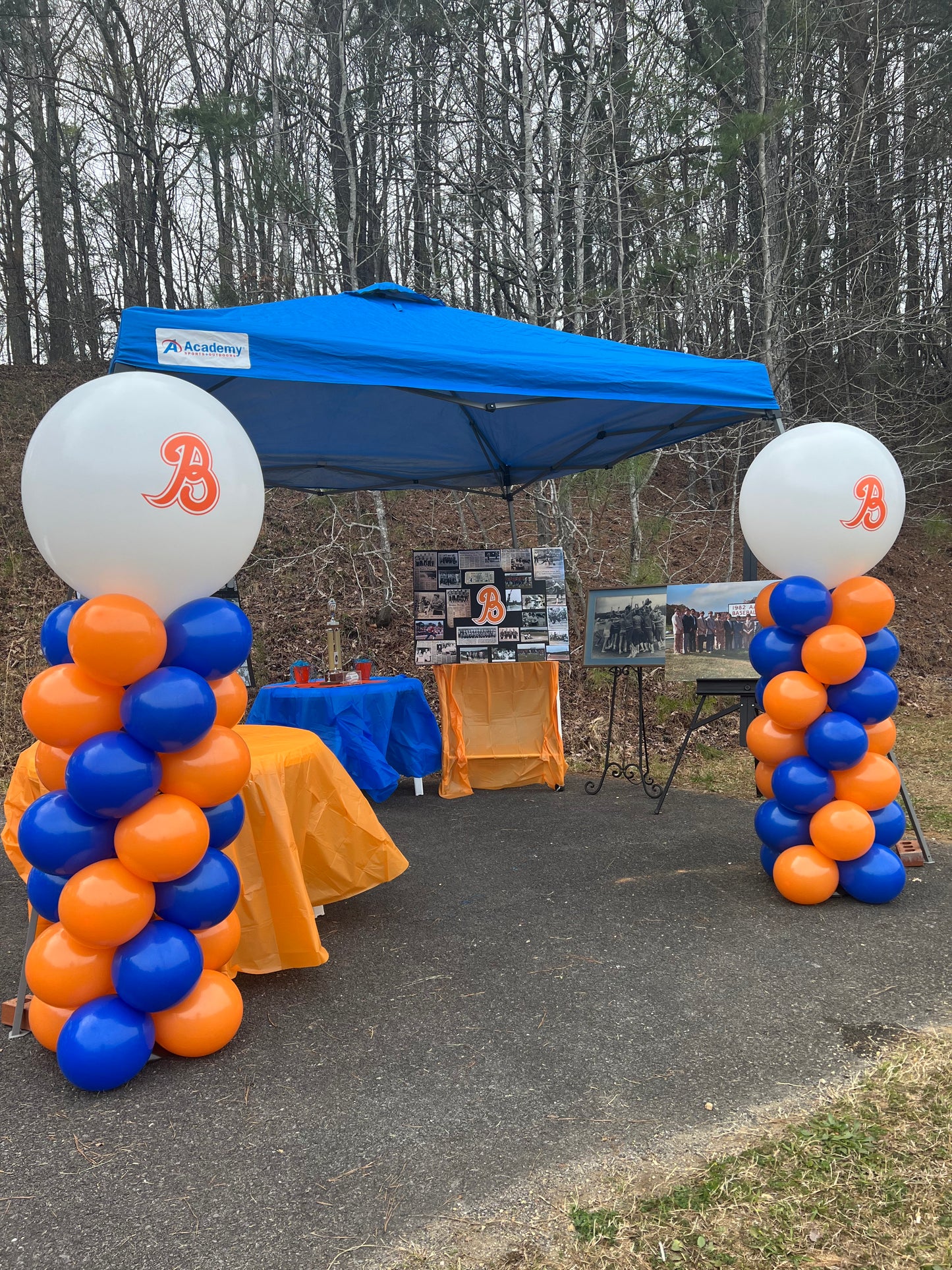 Balloon Column