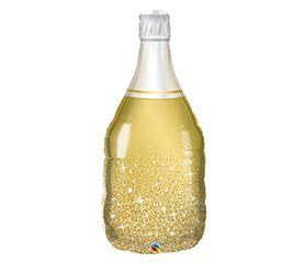 Champagne Bottle