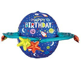 HBD Jumbo Planet