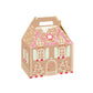 PLFC490 - Gingerbread House Treat Boxes