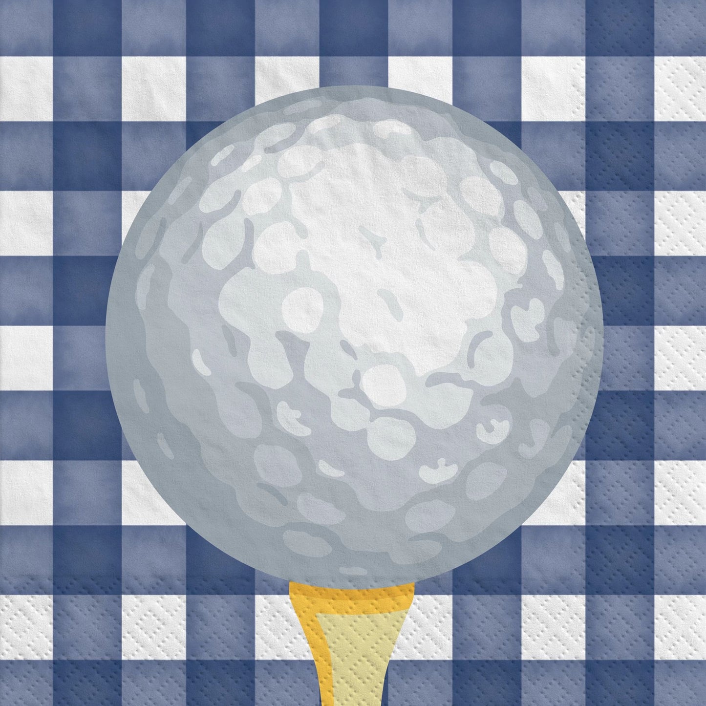 Golf Napkins-40ct