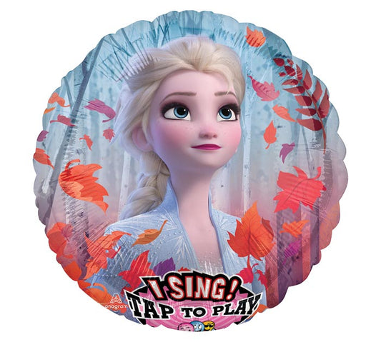 Frozen 2 Sing-a tune 28’ Foil