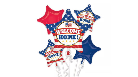Welcome Home Bouquet- USA