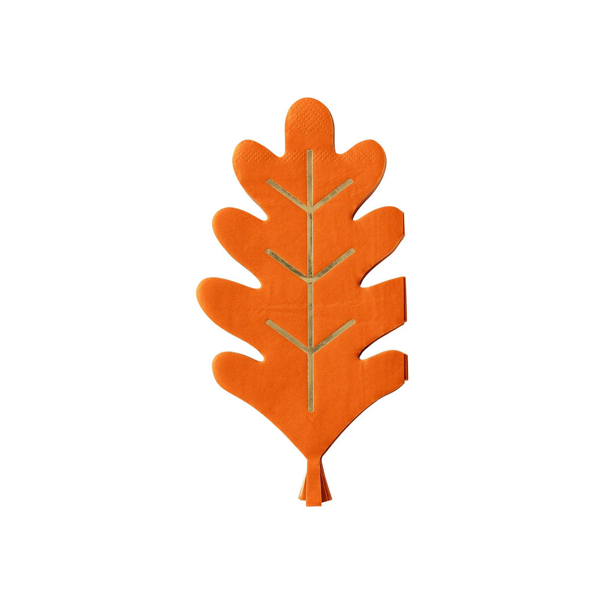 THP1133 - Oak Leaf Paper Napkin