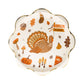 THK1241 - Thanksgiving Icons Plate