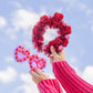 PARTY HEART-Y NOVELTY HEADBAND