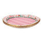 Peppermint Party Dinner Plate