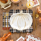 FAL1338 - Fall Flora Cocktail Napkin