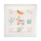 FST1140 - Fiesta Icons 8" Plate