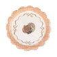 PLPL2678 - Turkey 9" Paper Plate (8ct)