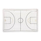 BBL1041 - Basketball Court Plate