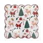 WHM1145 - Whimsy Christmas Scatter 10" Plate