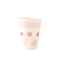 SEC1012 -  Pastel Hearts Paper Cups