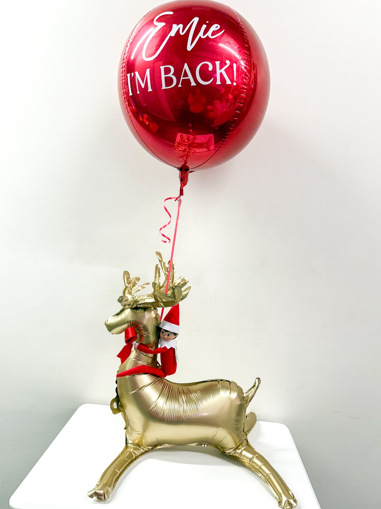 Elf on a Reindeer Special Delivery (pick up only)